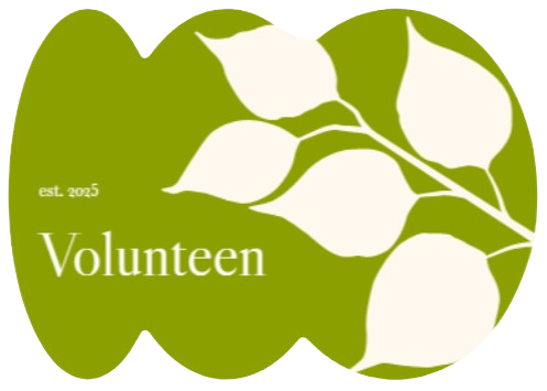 Volunteen Logo